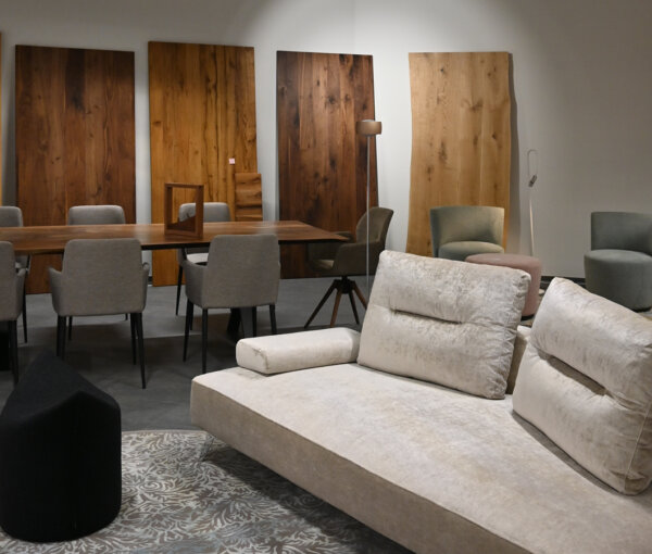 SAGI Dallenwil Interior Ausstellung Showroom